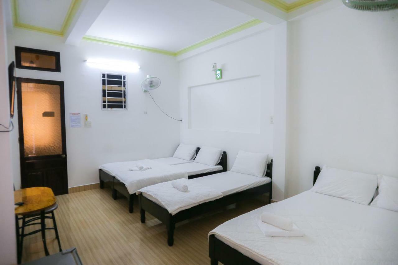 Sea Homestay Hué Eksteriør billede
